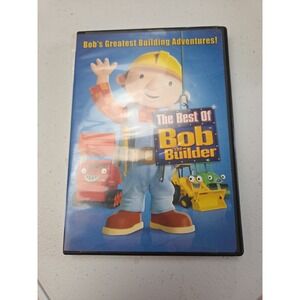 Best of Bob the Builder (DVD, 2010)
